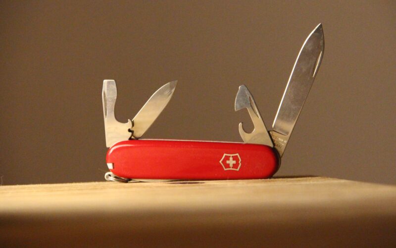 pocket knife