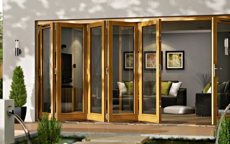 External Bifold Doors