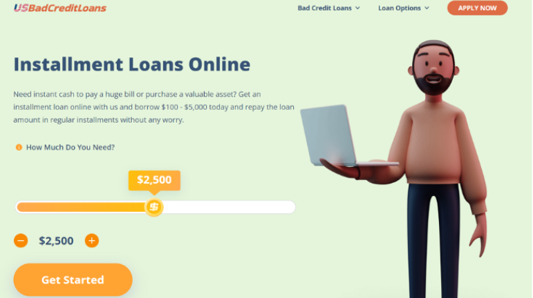 Get Online Installment Loans
