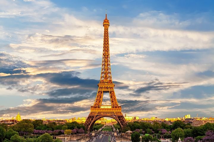 Why Paris is one of the most beautiful cities in Europe