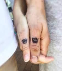 Royal Crown Tattoo