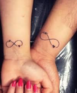 Great Infinity Tattoo