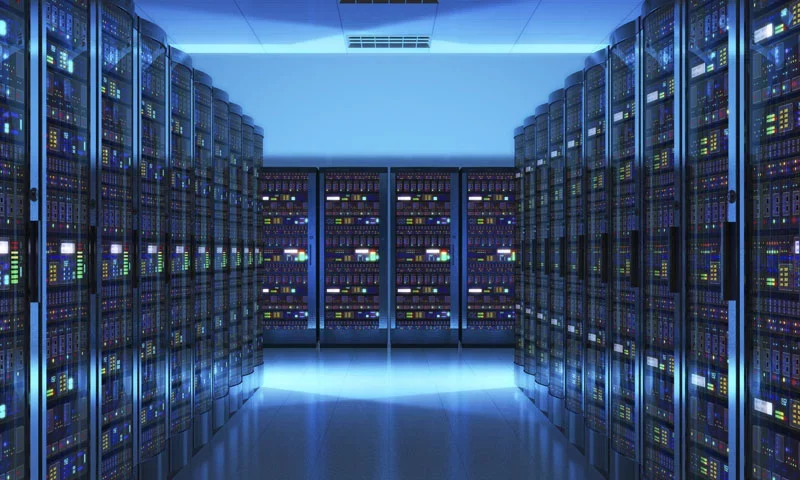 Hyperscale Data Centers