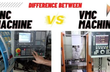 What is CNC and VMC: The Difference