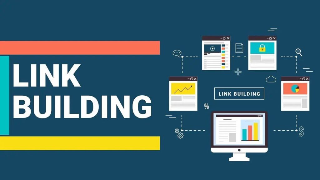 What is Link Building in SEO