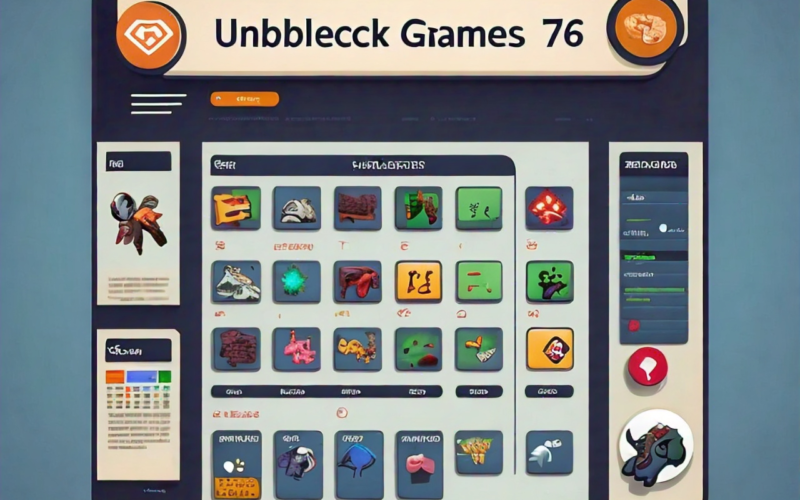 Unblocked Games 76