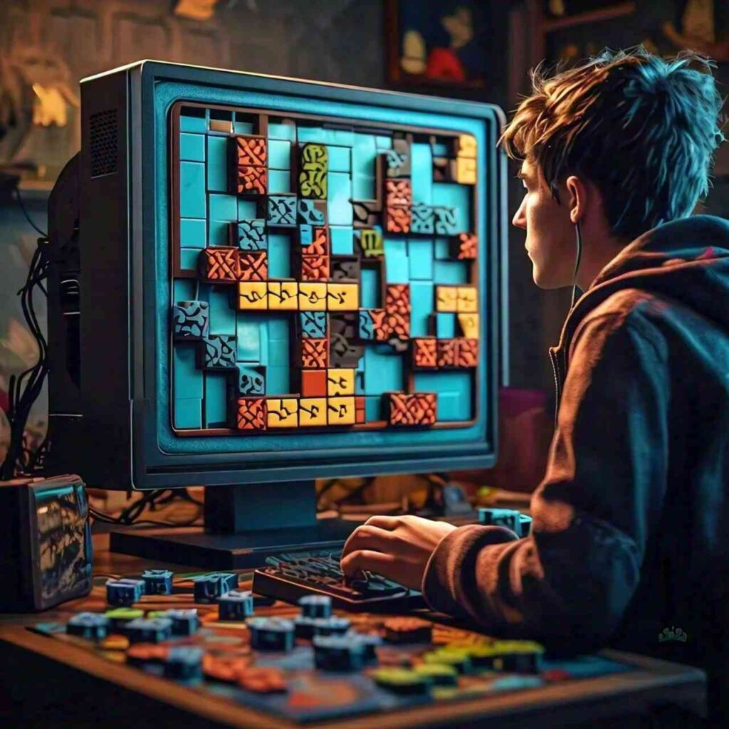 Puzzle Games