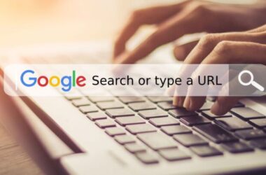 Search Google or Type a URL