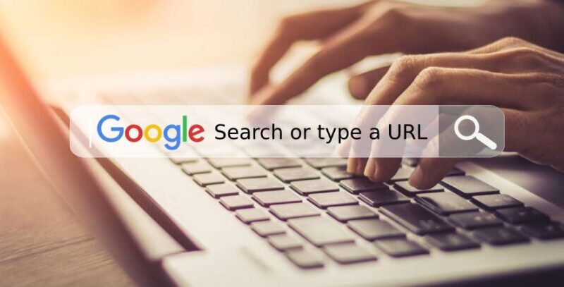 Search Google or Type a URL