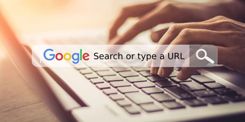 Search Google or Type a URL