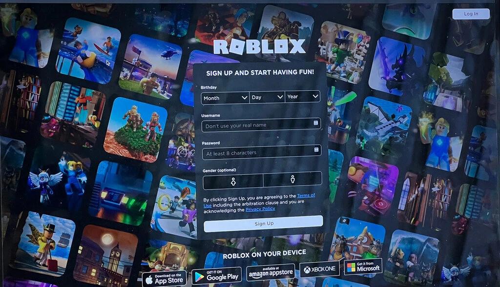 How to Play Roblox on Now.gg