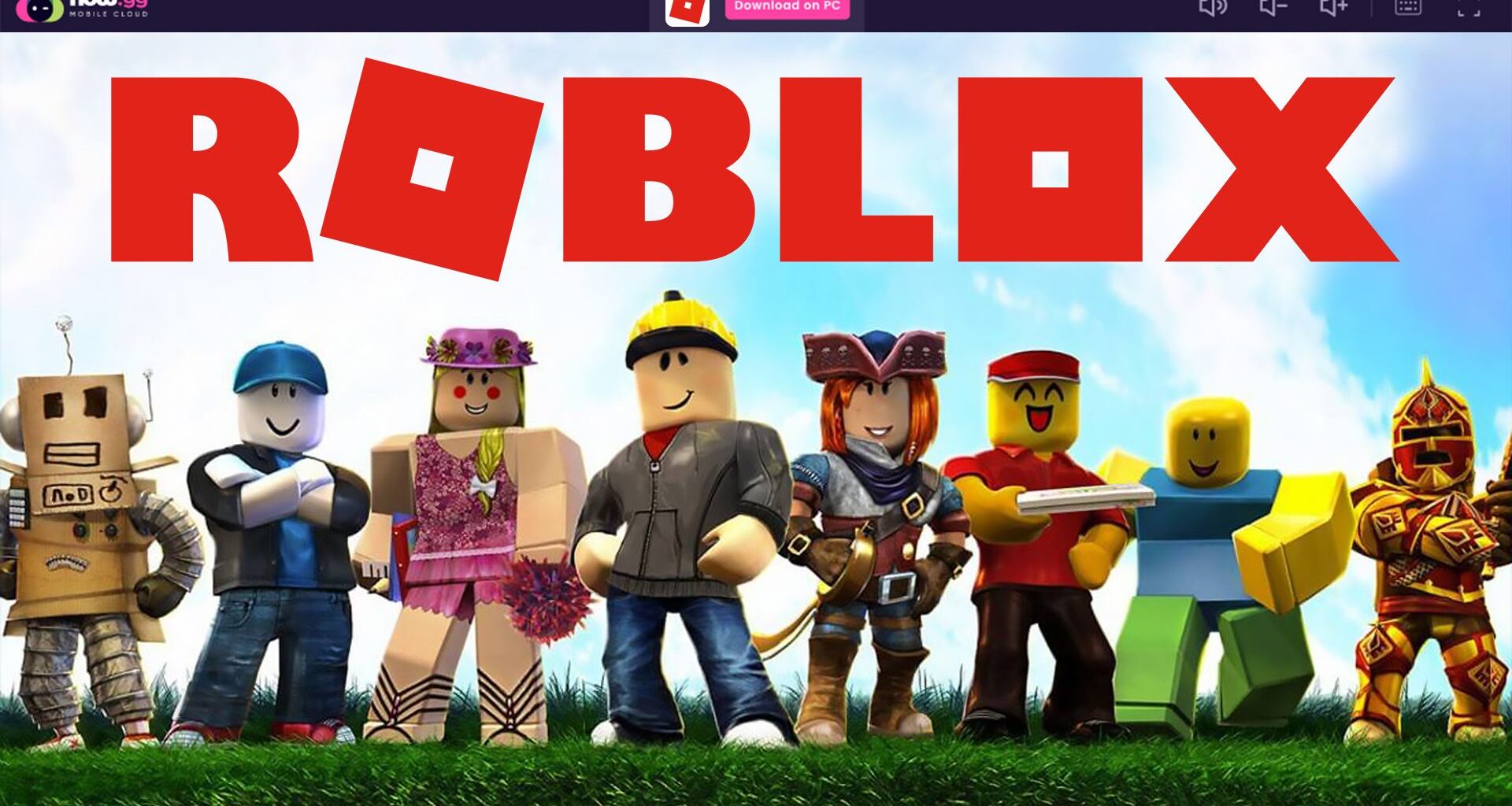 Now.gg Roblox