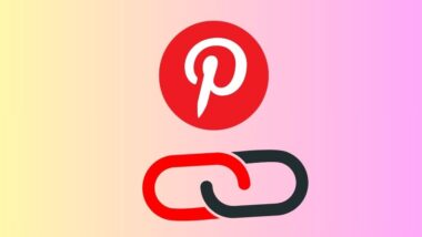 Pinterest Backlink