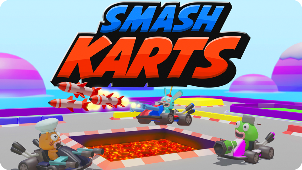 Precision in Smash Karts