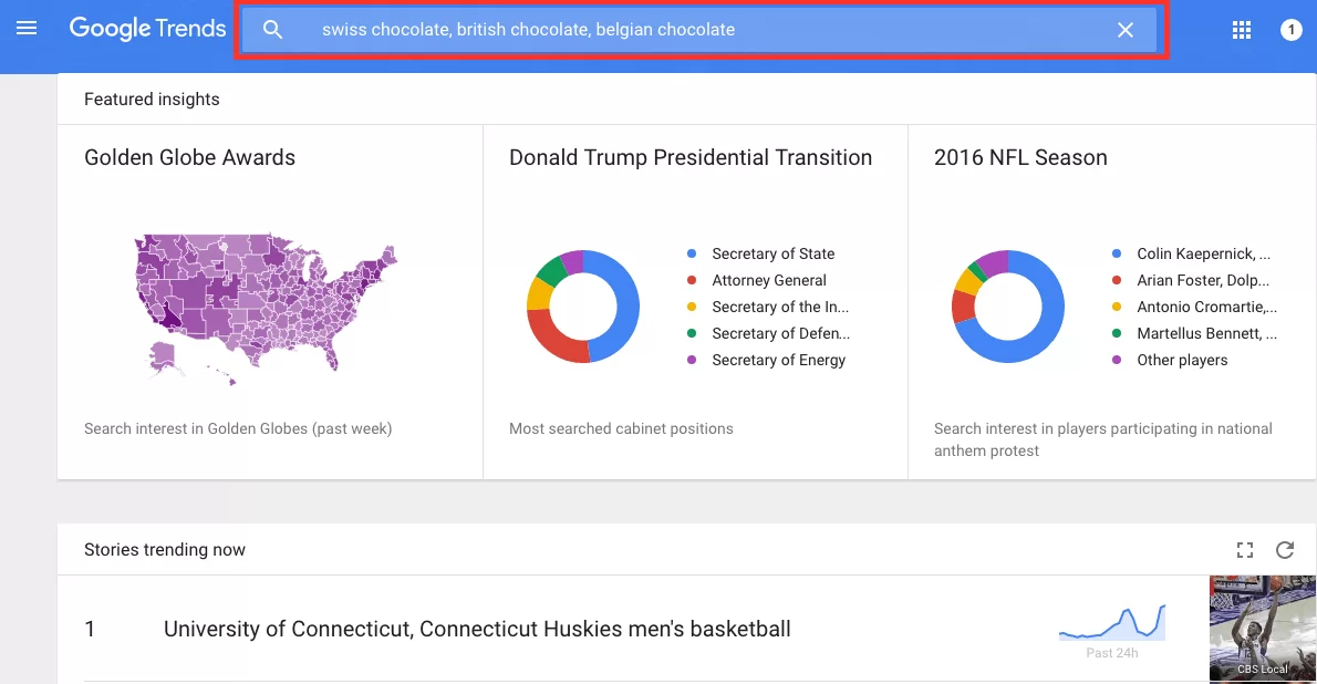 How to Use Google Trends for Keyword Research