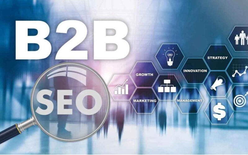 B2B SEO Agency Transforms