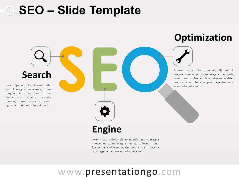 Google Template for SEO