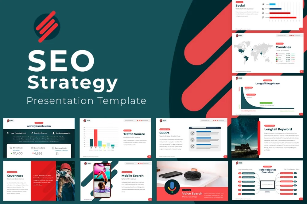 Google Template for SEO