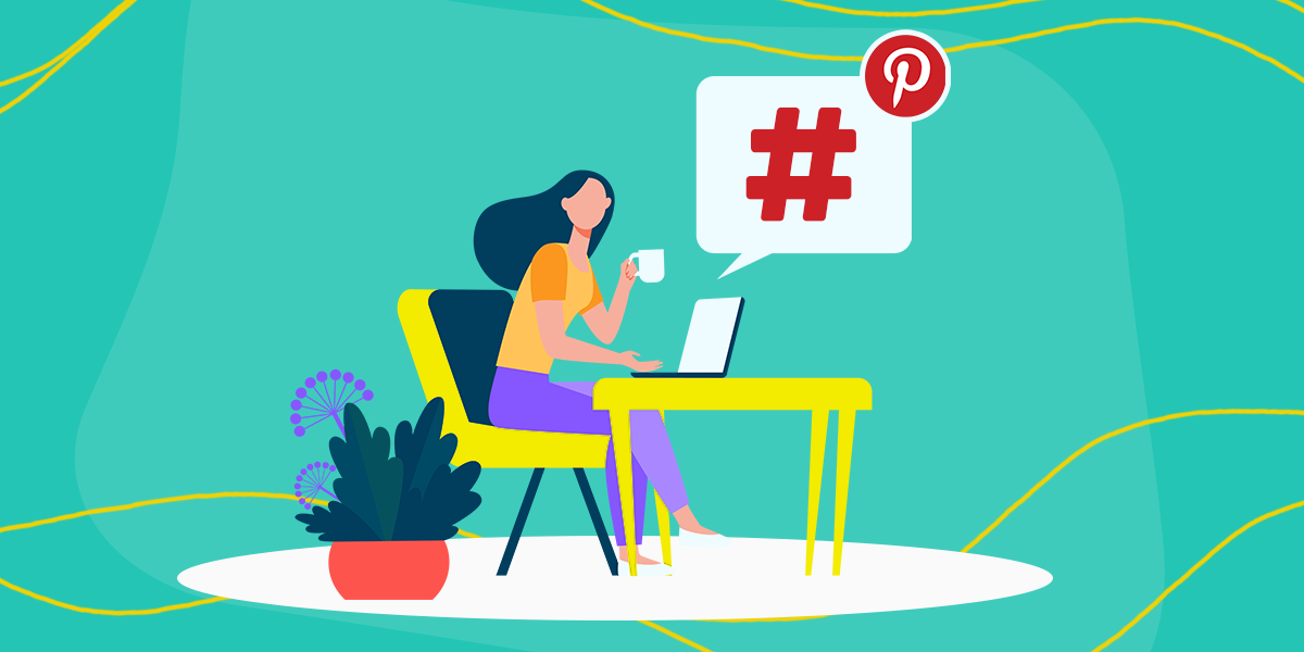 Optimizing Pinterest Posts with Hashtags