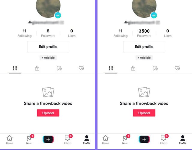 More Followers on TikTok Fast